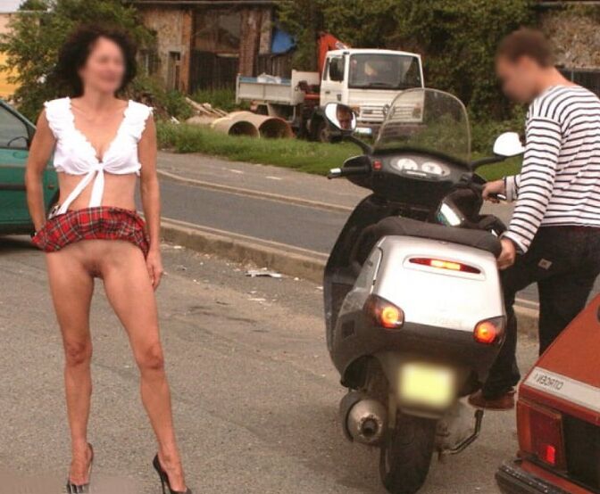 milf and young man -mature et jeunot