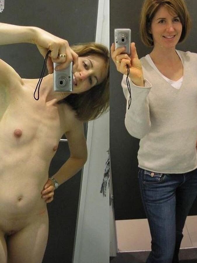 MILF Selfie