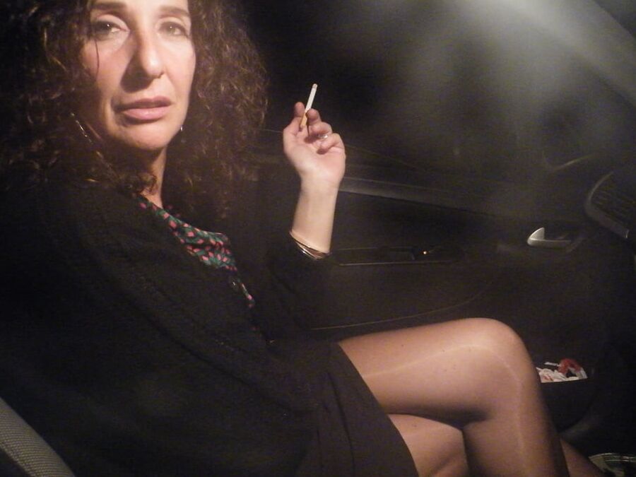 hairy french wife