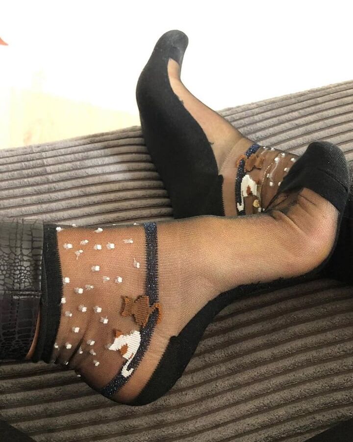 Nylonfeet