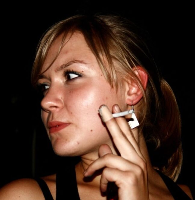 Young smokers