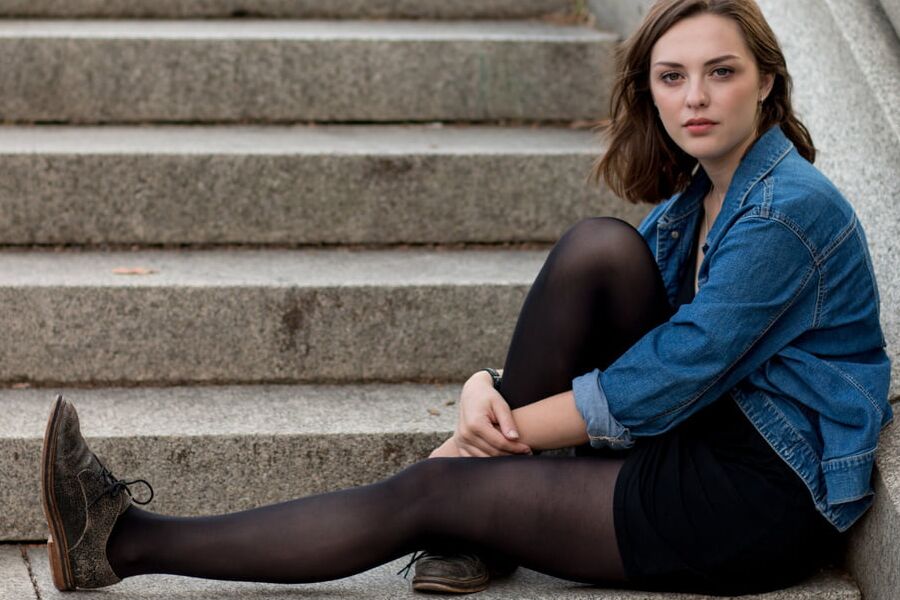 UK Tights Goddess Imogen