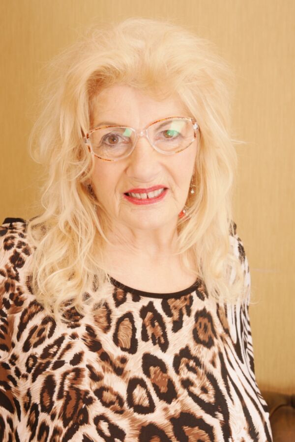Granny too nice to be real
