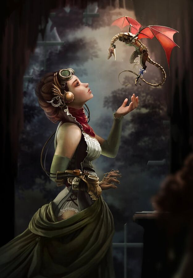 Dragon Riders