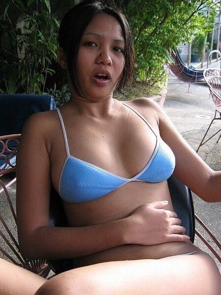 Filipina amateur