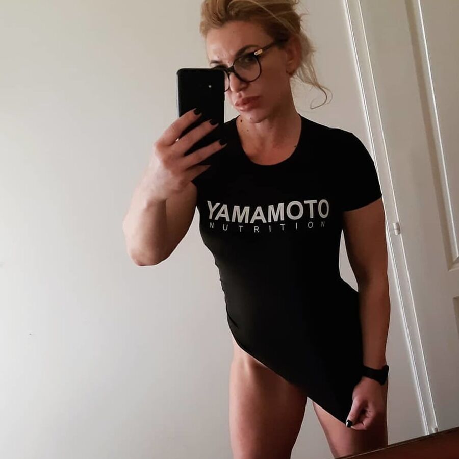 Marija Milosevic Fit Milf