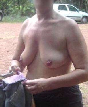 Nipples to suck - mamelons
