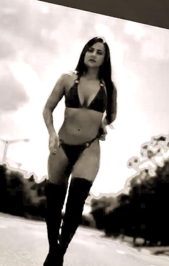 Tenille Dashwood
