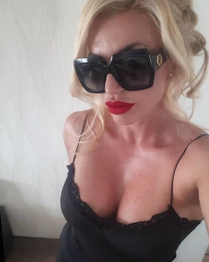 Marija Milosevic Fit Milf