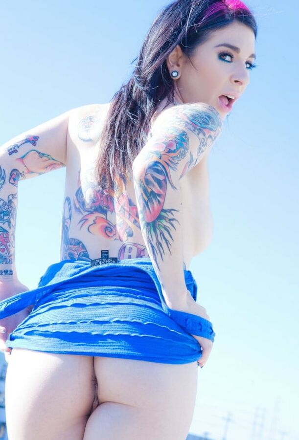 I love tattoo