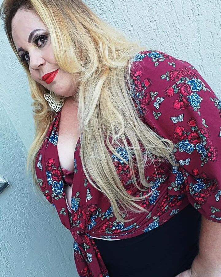 Coroa gostosa ( hot mature)