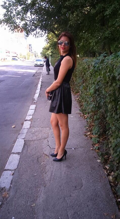 Romanian girl