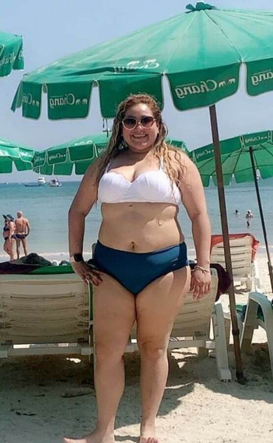 Hot And Horny Latina Wife Ready For Cock