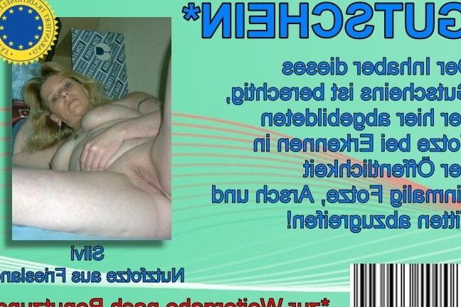 Silvi, reifes Nutzobjekt aus Ostfriesland