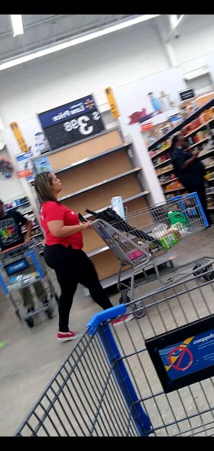 My trip to Wal Mart pt.