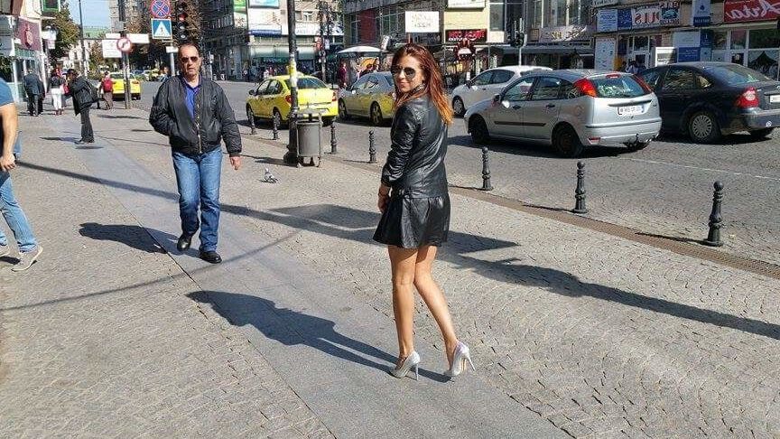 Romanian girl