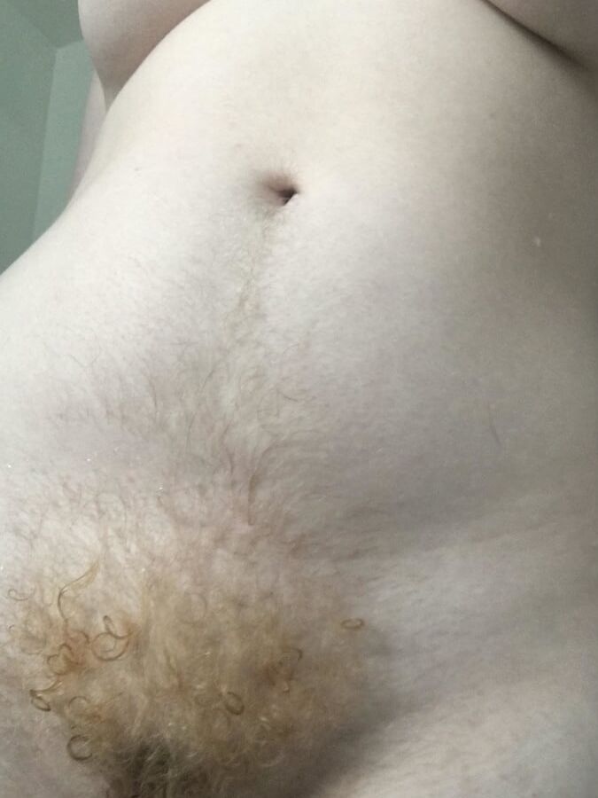 Hairy Bushes