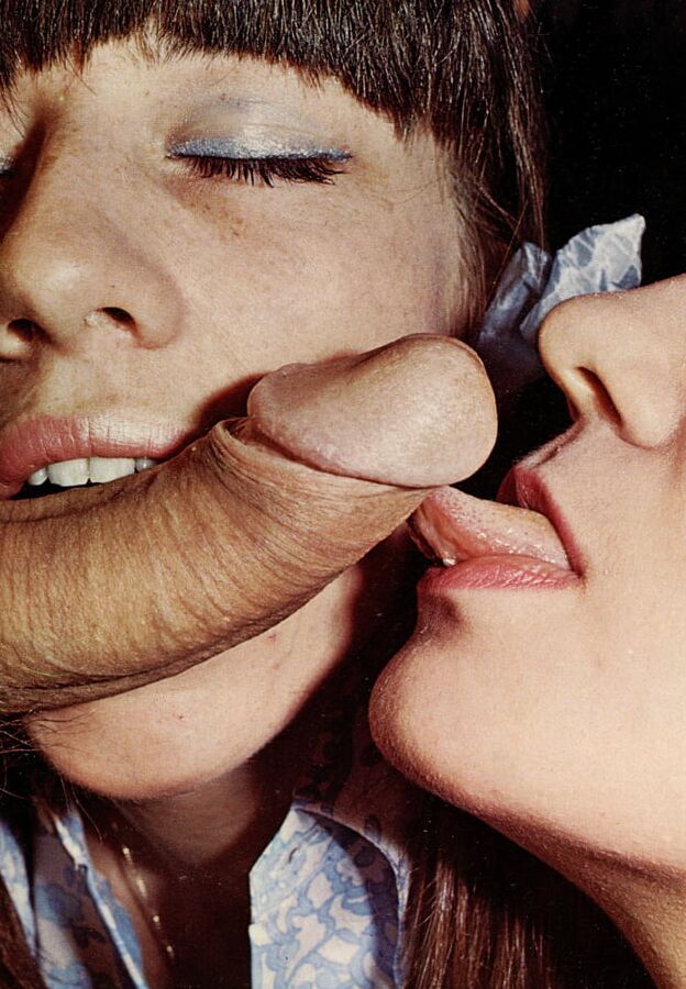 Classic Vintage Blowjobs