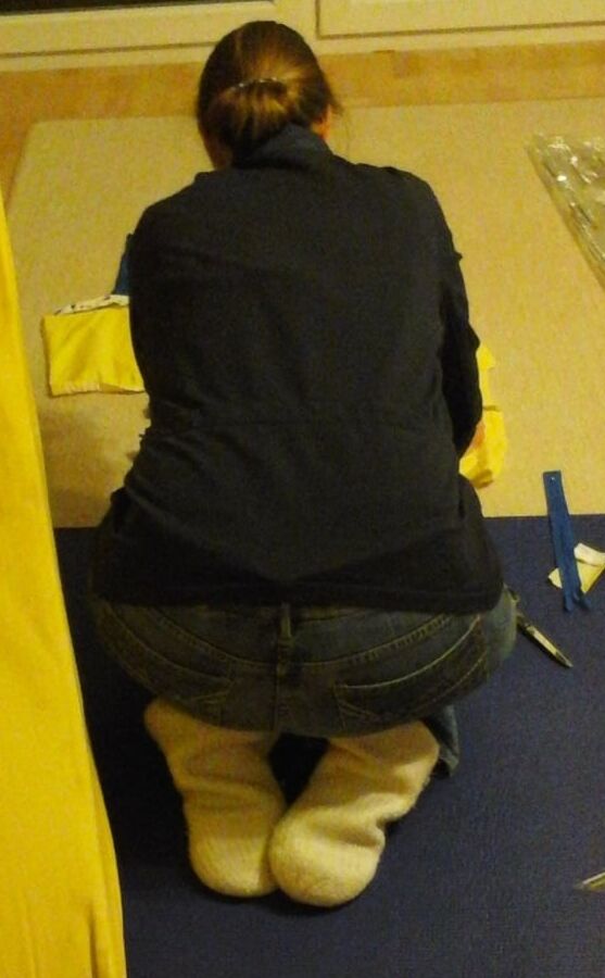 PAWG Wife