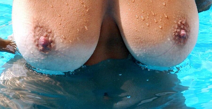 Goose Bump Boobs