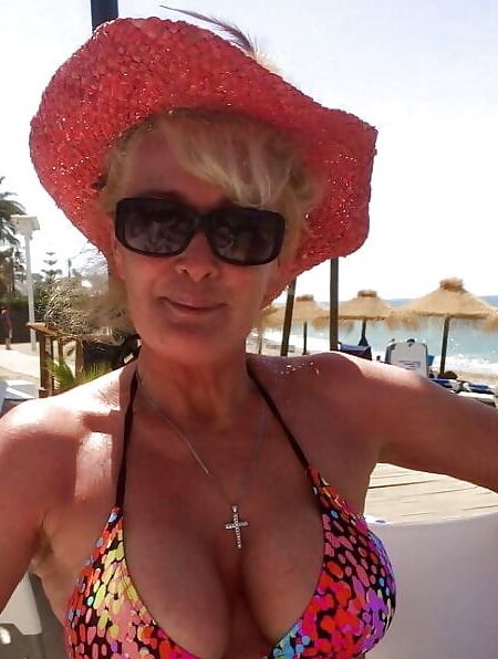 Beverley Callard