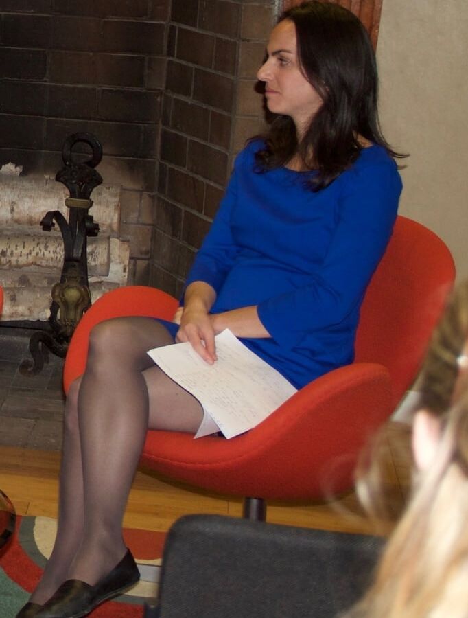 Cunts in Grey Pantyhose