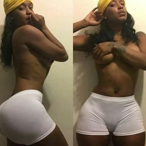 More Cameltoes