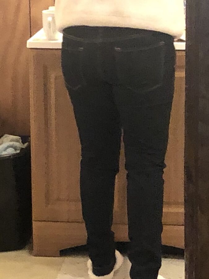 My own wife exposed