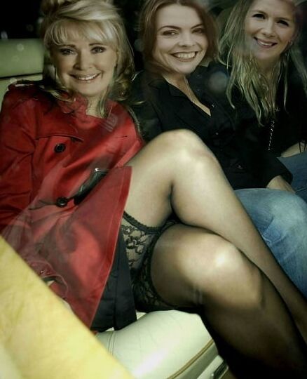Beverley Callard
