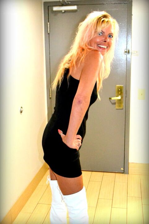 Slut BlondeMary