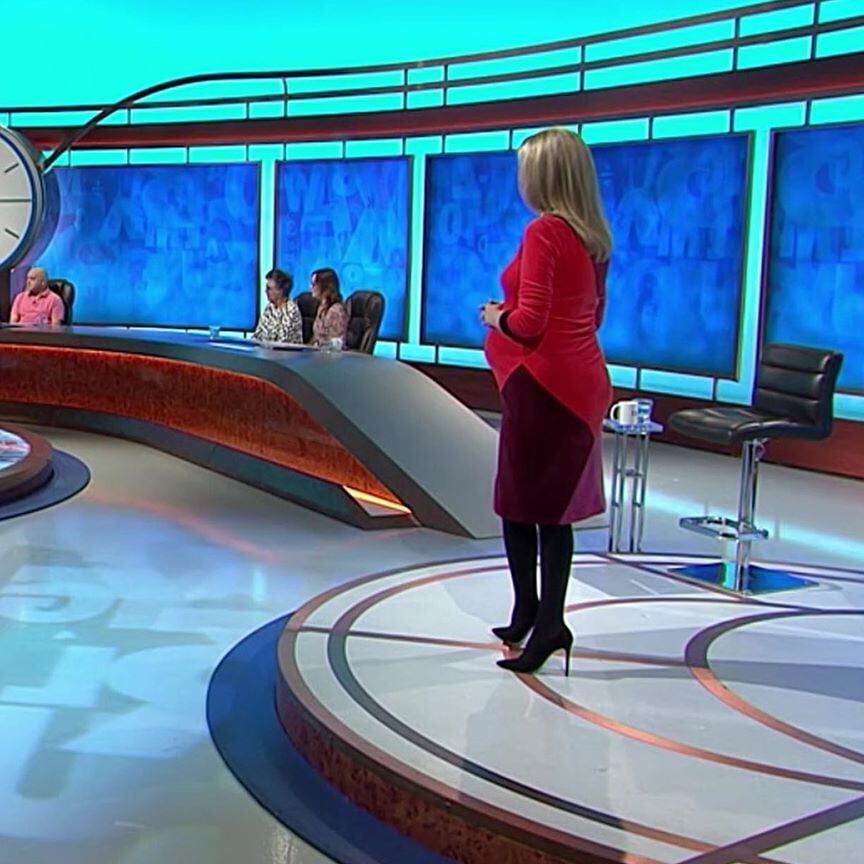 Queen of Countdown- Rachel Riley pt.
