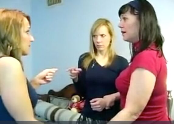 MONICA SPANKING