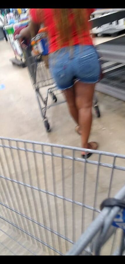 My trip to Wal Mart pt.