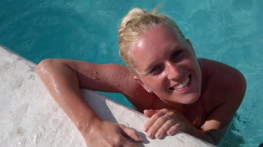 Women Need Exposure - Young Blonde Holiday