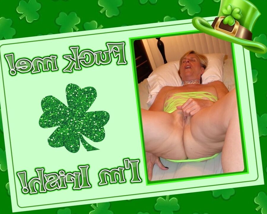 Happy St. Patrick&;s Day!