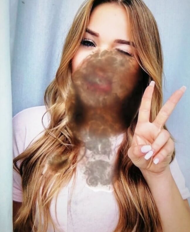 Julia beautx vollgespritz(comment her)German Insta teen Slut