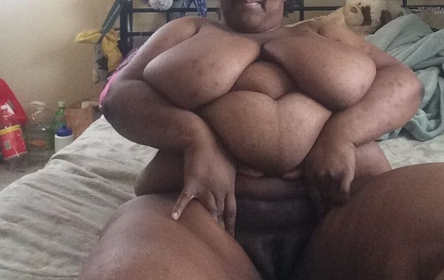 Naked bbw granny