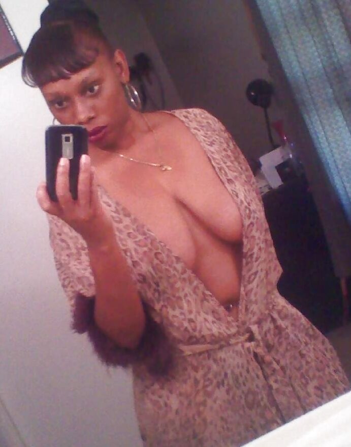 Plaid Milf Tits