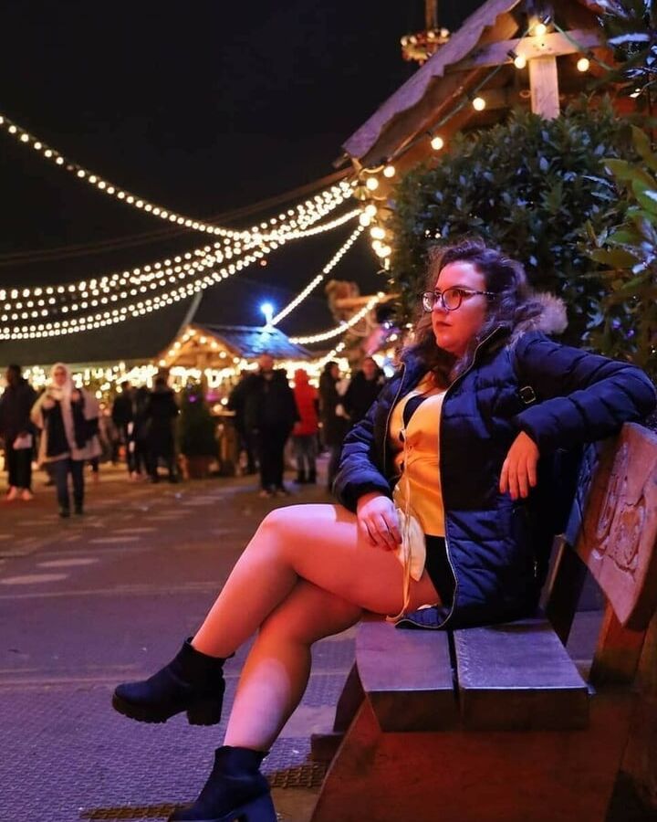 BBW DRESSED