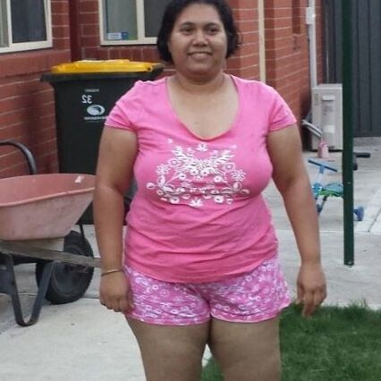 ROSIE nri aunty