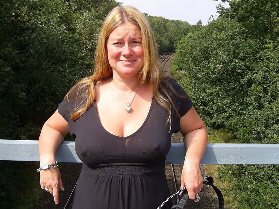 Mature Ladies Dressed But Sexy