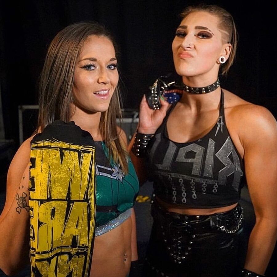 Tegan Nox wwe