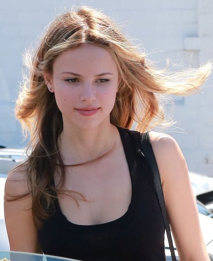 Halston Sage