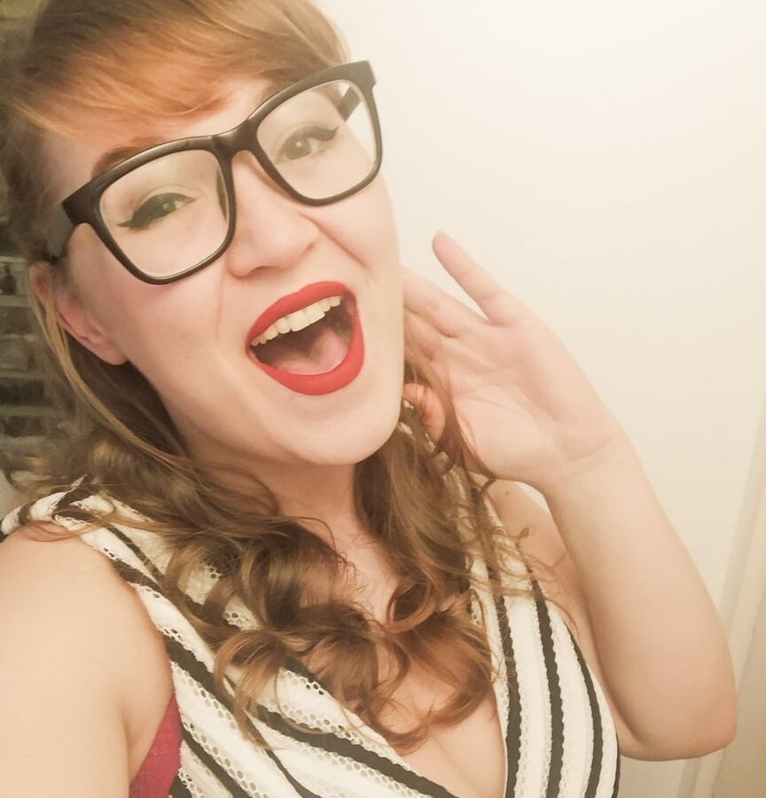 Sexy as fuck Chunky Slut