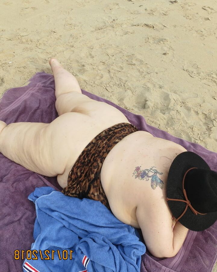 BBW Granny whore...Part