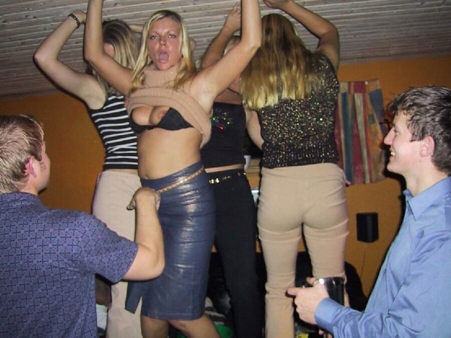 Celebrate good times