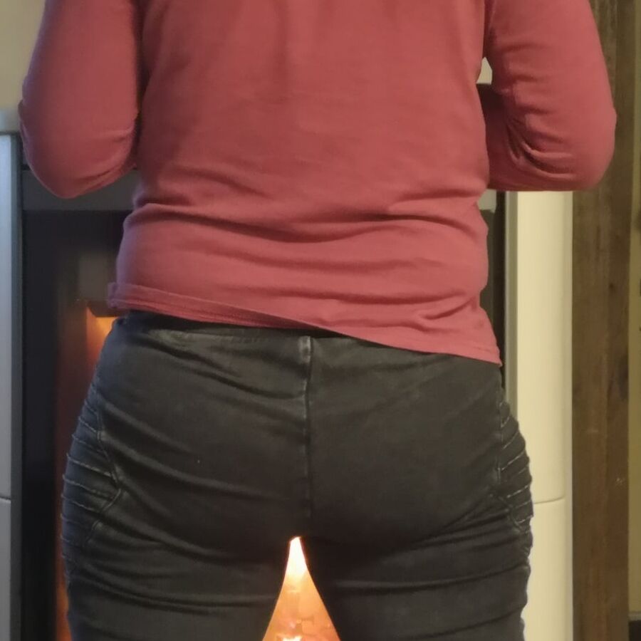 Meine Frau(kommentiert versaut)