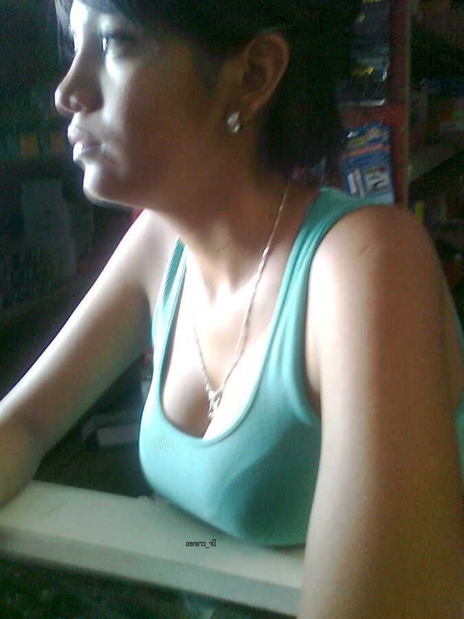Tetona de la papeleria