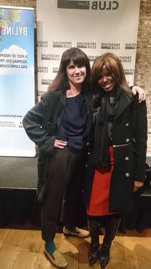 Female Celebrity - June Sarpong