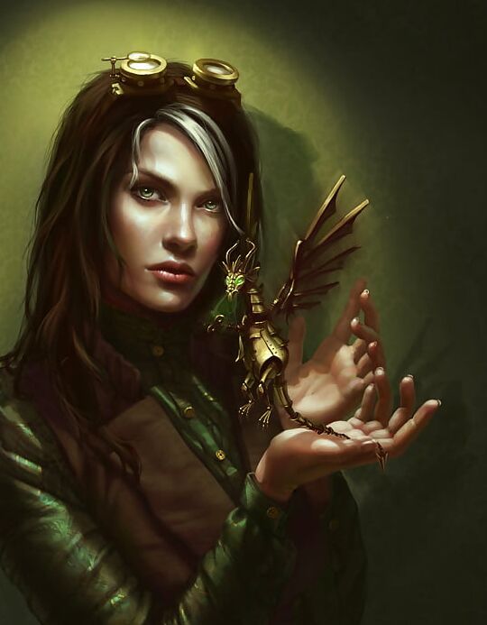Dragon Riders